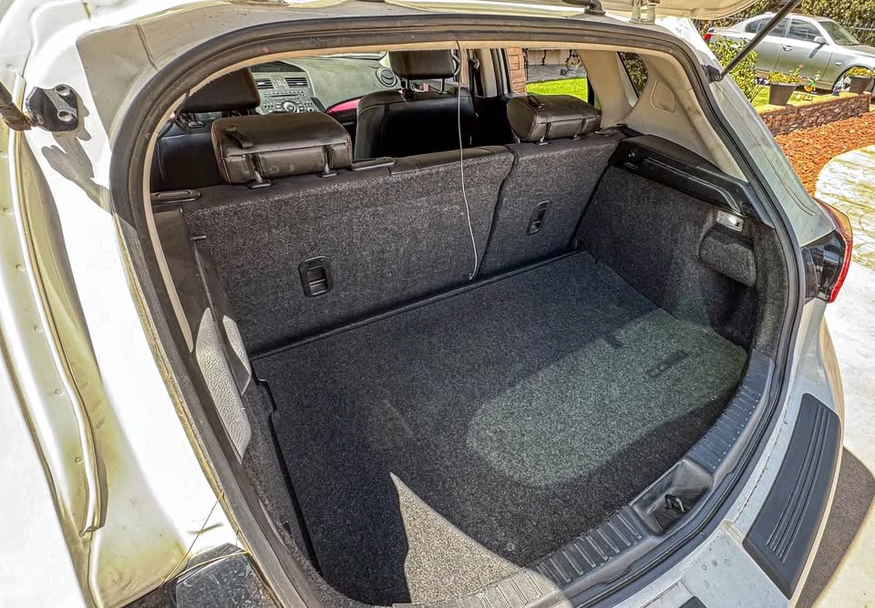 2013 Mazda Mazdaspeed 3 2nd Gen - Image 12 of 12