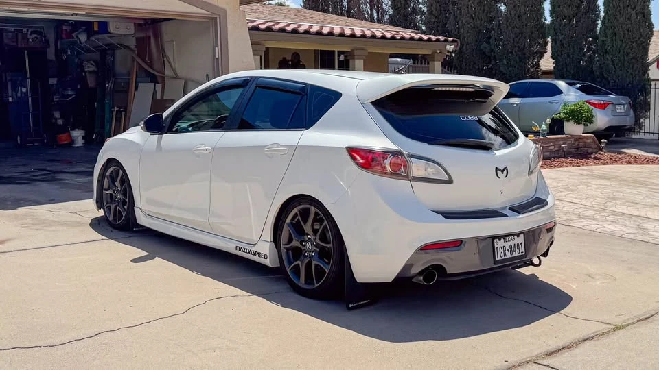 2013 Mazda Mazdaspeed 3 2nd Gen - Image 4 of 12