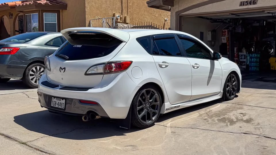 2013 Mazda Mazdaspeed 3 2nd Gen - Image 3 of 12