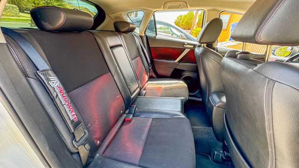 2013 Mazda Mazdaspeed 3 2nd Gen - Image 11 of 12