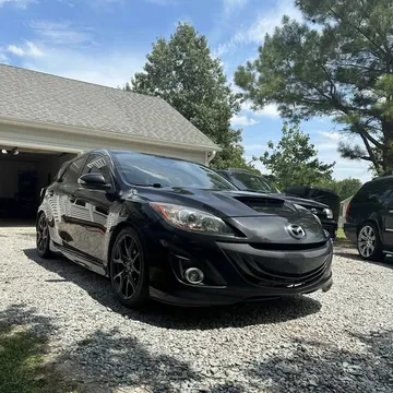 2013 Mazda Mazdaspeed3 Grand Touring Hatchback