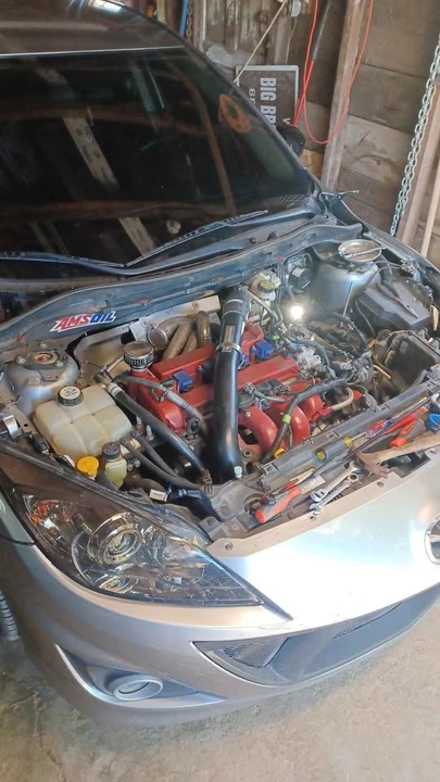 2013 Mazda Mazdaspeed 3 2nd Gen - Image 5 of 10