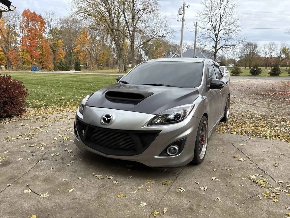 2013 Mazda Mazdaspeed 3 2nd Gen - Image 2 of 10