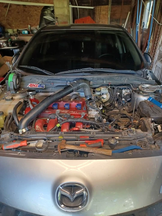 2013 Mazda Mazdaspeed 3 2nd Gen - Image 4 of 10
