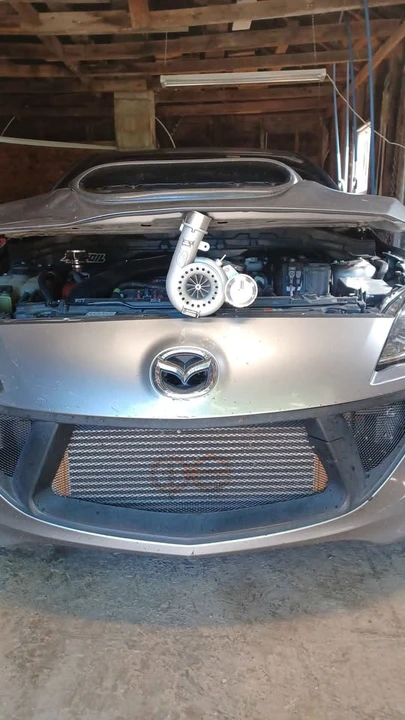 2013 Mazda Mazdaspeed 3 2nd Gen - Image 8 of 10