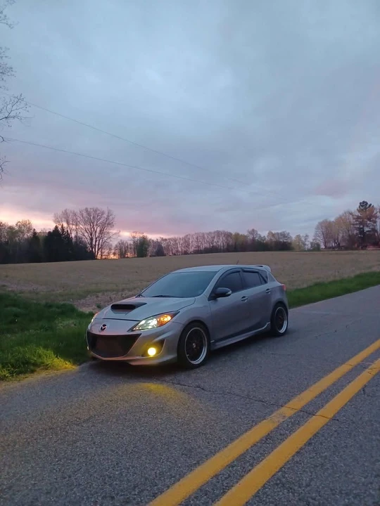 2013 Mazda Mazdaspeed 3 2nd Gen - Image 9 of 10