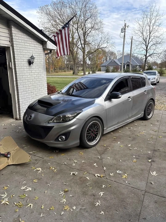 2013 Mazda Mazdaspeed 3 2nd Gen - Image 3 of 10