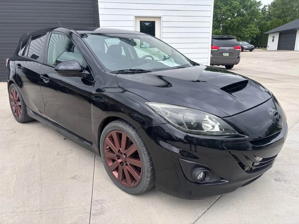 2013 Mazda Mazdaspeed 3 2nd Gen - Image 2 of 12