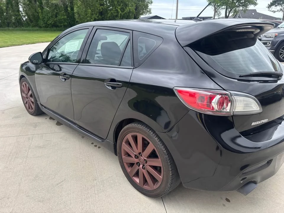 2013 Mazda Mazdaspeed 3 2nd Gen - Image 4 of 12