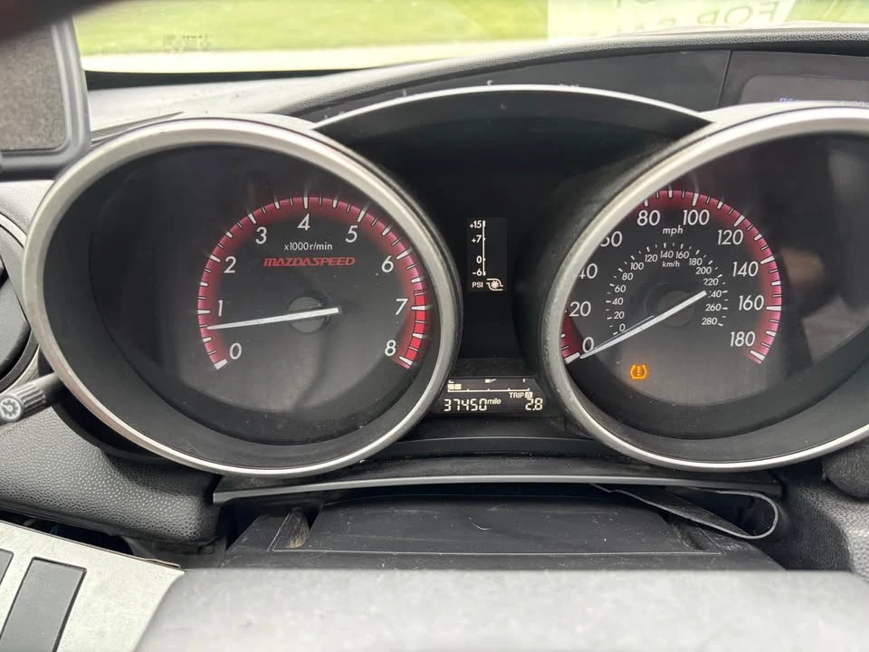 2013 Mazda Mazdaspeed 3 2nd Gen - Image 9 of 12