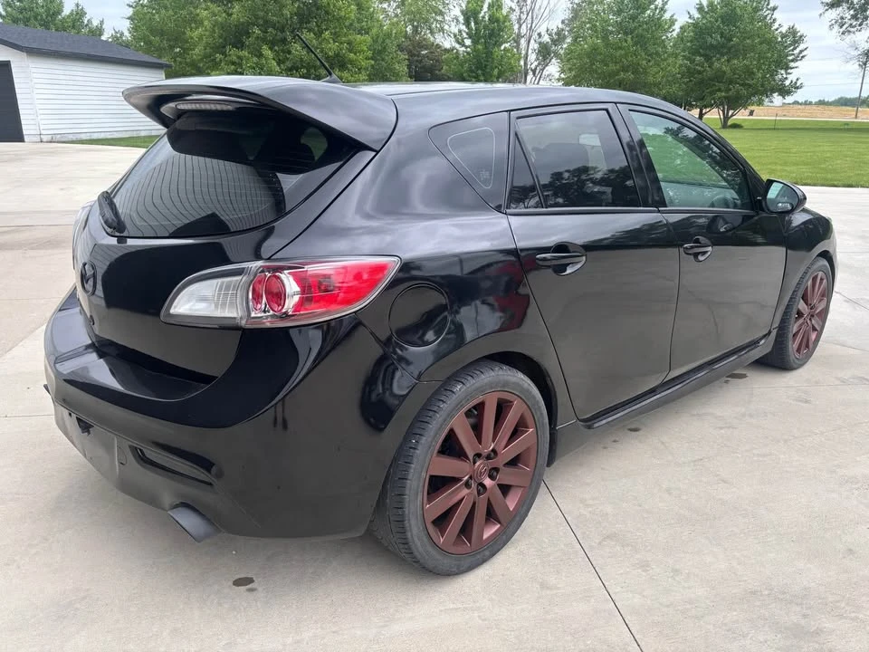 2013 Mazda Mazdaspeed 3 2nd Gen - Image 3 of 12