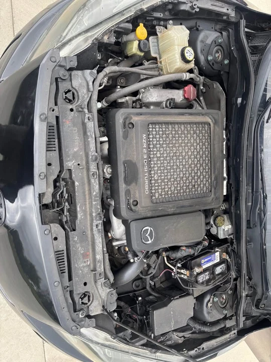 2013 Mazda Mazdaspeed 3 2nd Gen - Image 8 of 12