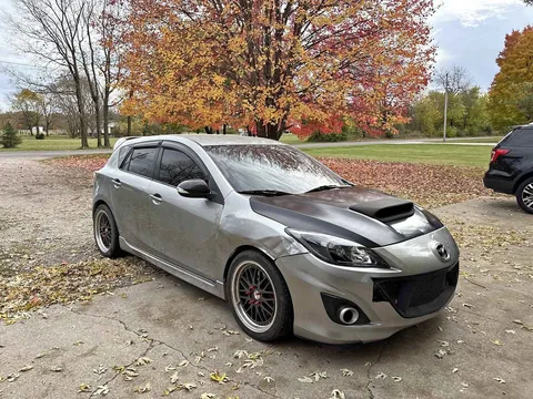 2013 Mazda Mazda3 Mazdaspeed3