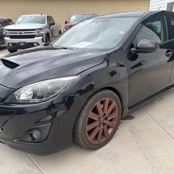 2013 Mazda Mazda3 Mazdaspeed3