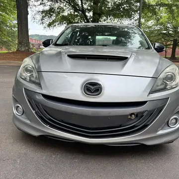 2013 Mazda Mazda3 Mazdaspeed3 Sport Hatchback