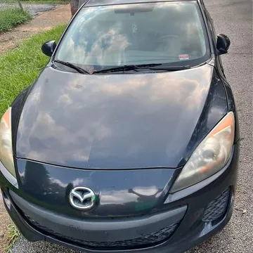 2013 Mazda Mazda3 Mazdaspeed3 Sport Hatchback 4D