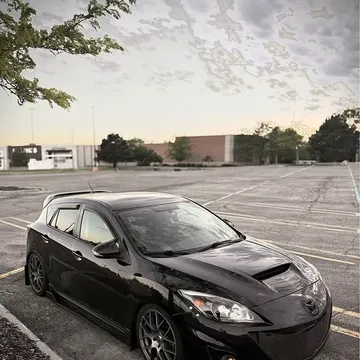 2013 Mazda Mazdaspeed3 Sport Hatchback