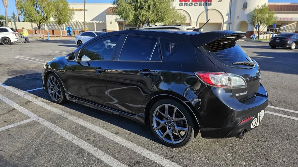 2013 Mazda Mazdaspeed 3 2nd Gen - Image 3 of 14