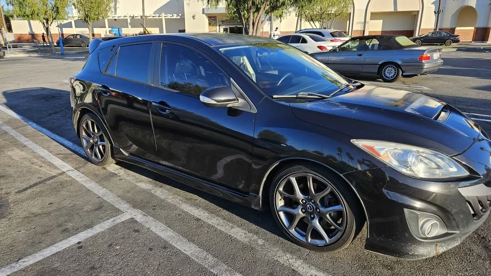2013 Mazda Mazdaspeed 3 2nd Gen - Image 2 of 14