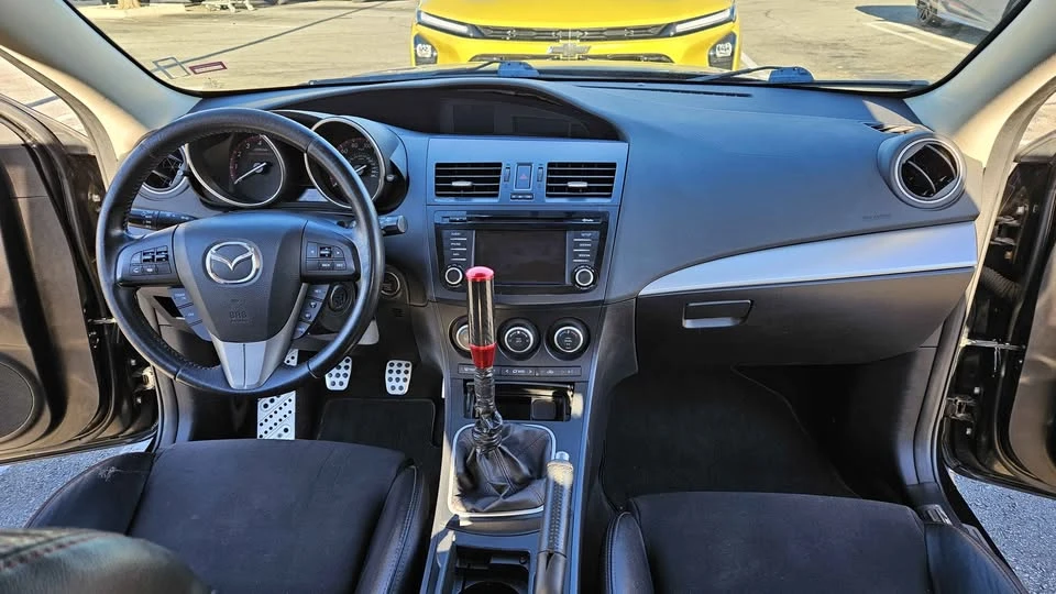 2013 Mazda Mazdaspeed 3 2nd Gen - Image 8 of 14