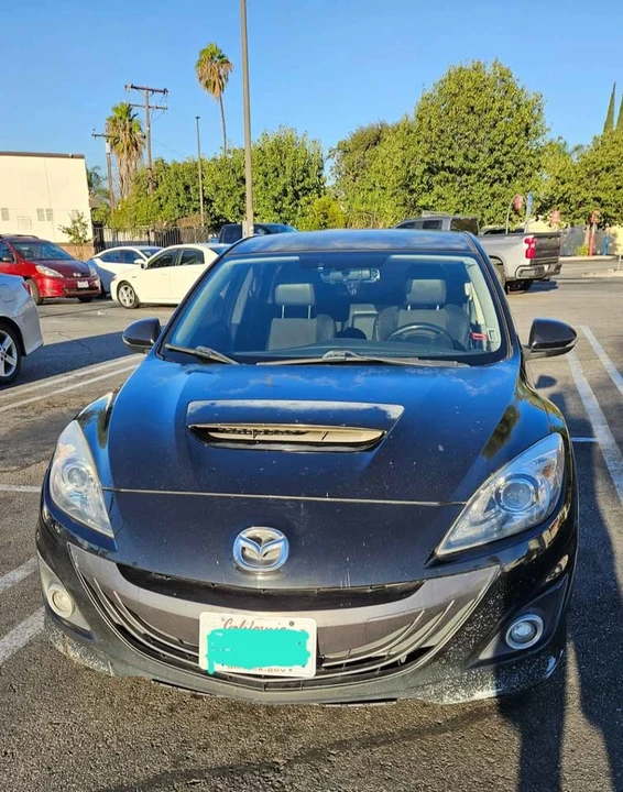 2013 Mazda Mazdaspeed 3 2nd Gen - Image 14 of 14