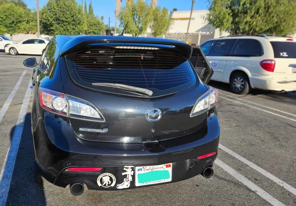 2013 Mazda Mazdaspeed 3 2nd Gen - Image 13 of 14