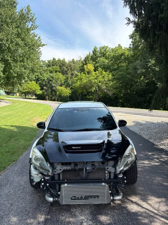 2013 Mazda Mazdaspeed 3 2nd Gen - Image 8 of 19