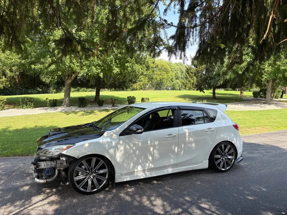 2013 Mazda Mazdaspeed 3 2nd Gen - Image 6 of 19