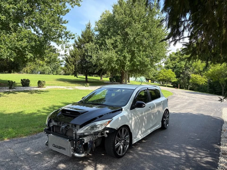 2013 Mazda Mazdaspeed 3 2nd Gen - Image 7 of 19