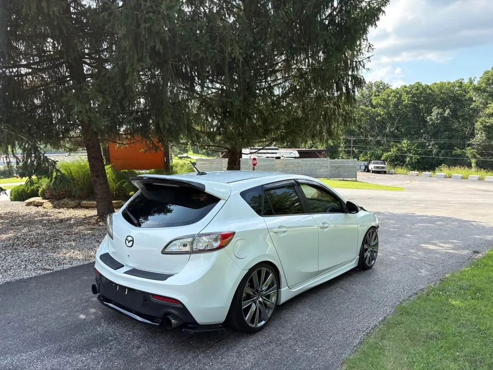 2013 Mazda Mazdaspeed 3 2nd Gen - Image 3 of 19