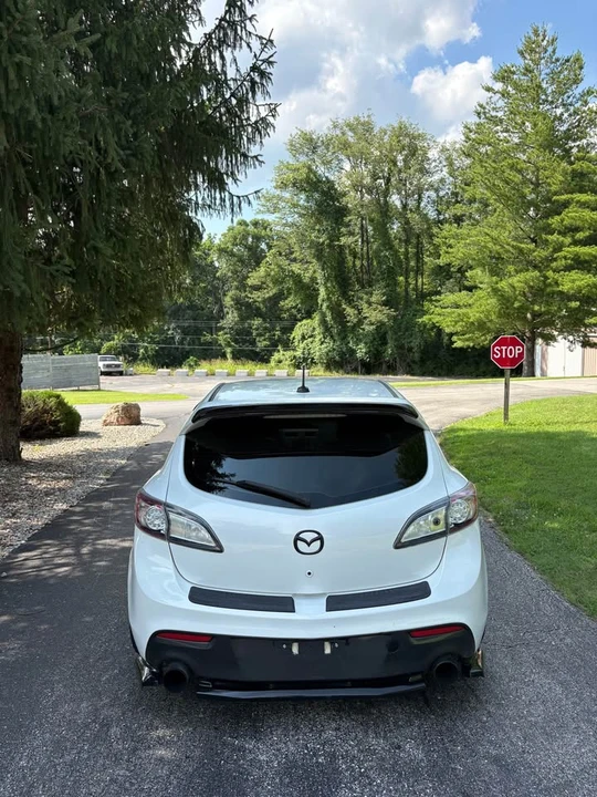 2013 Mazda Mazdaspeed 3 2nd Gen - Image 4 of 19