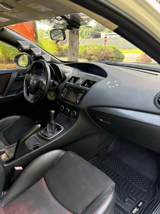 2013 Mazda Mazdaspeed 3 2nd Gen - Image 11 of 19