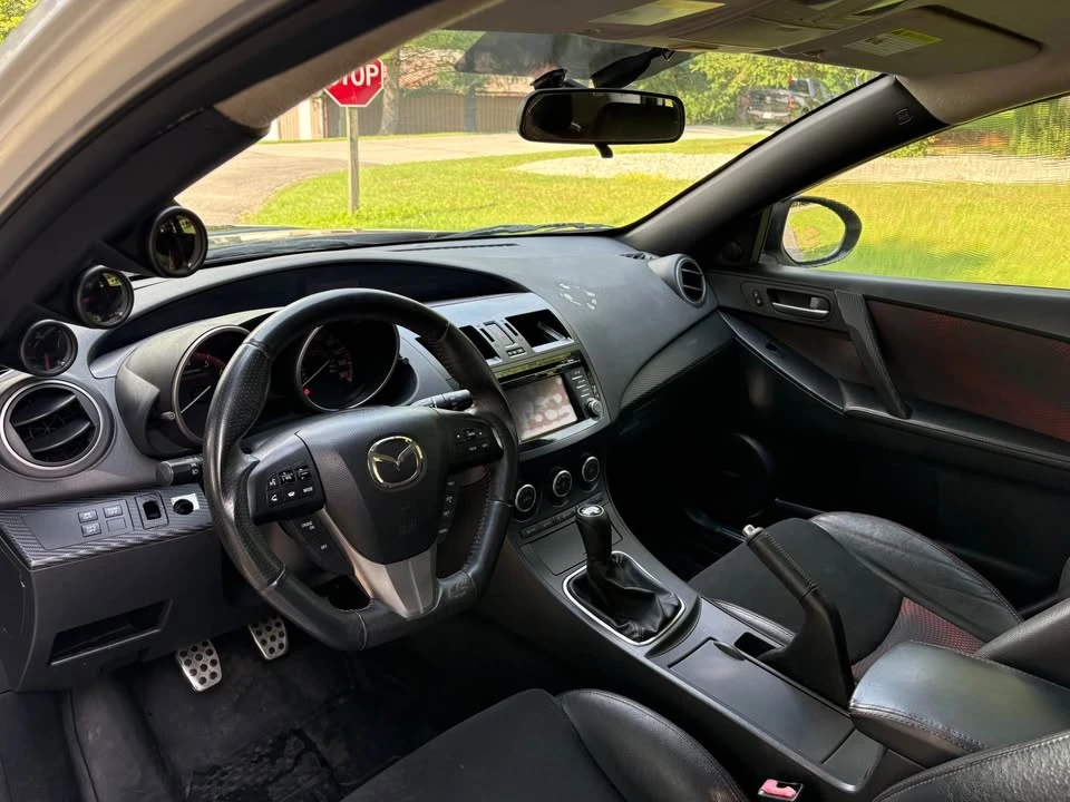 2013 Mazda Mazdaspeed 3 2nd Gen - Image 9 of 19