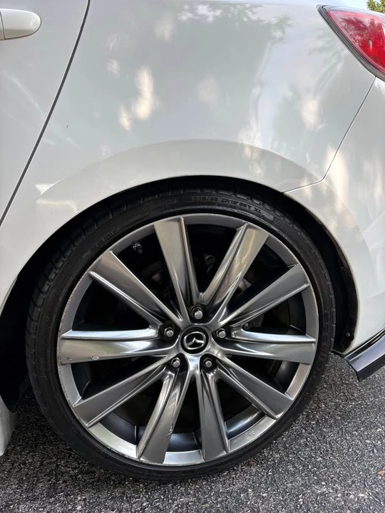 2013 Mazda Mazdaspeed 3 2nd Gen - Image 15 of 19