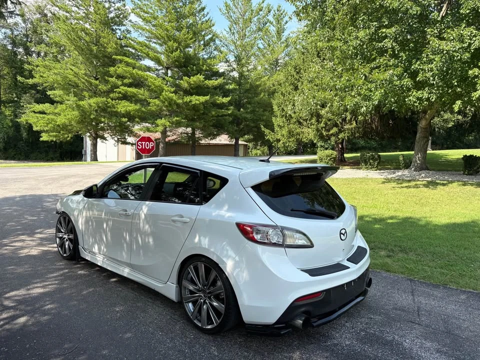 2013 Mazda Mazdaspeed 3 2nd Gen - Image 5 of 19