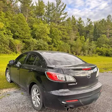 2013 Mazda Mazda3 Skyactiv
