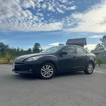 2013 Mazda Mazda3