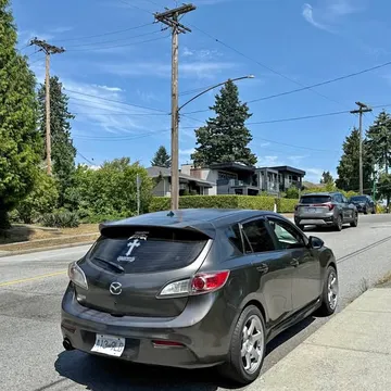 2013 Mazda Mazda3