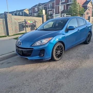 2013 Mazda Mazda3