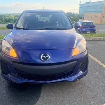 2013 Mazda Mazda3 Hatchback