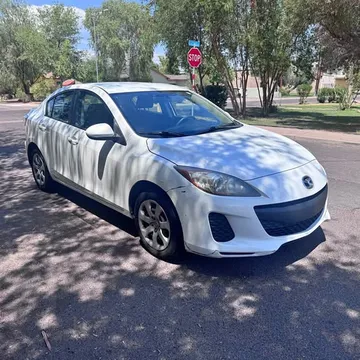 2013 Mazda Mazda3
