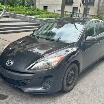 2013 Mazda Mazda3