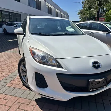2013 Mazda Mazda3