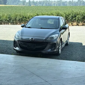 2013 Mazda Mazda3 GT