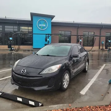 2013 Mazda Mazda3 Premium Sedan