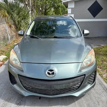 2013 Mazda Mazda3 Premium Sedan 4D