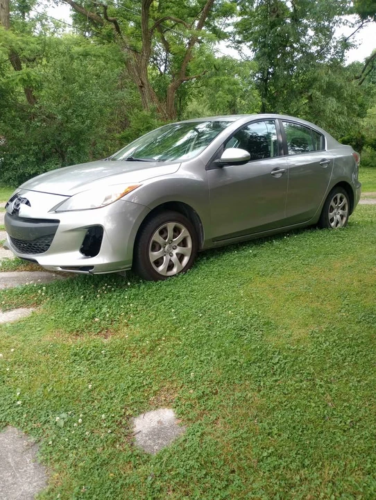 2013 Mazda Mazda 3 2nd Gen - Image 8 of 8