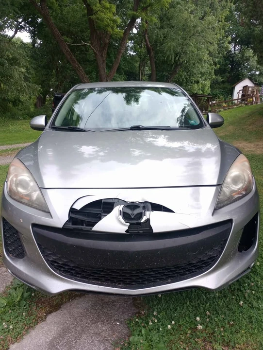 2013 Mazda Mazda 3 2nd Gen - Image 7 of 8