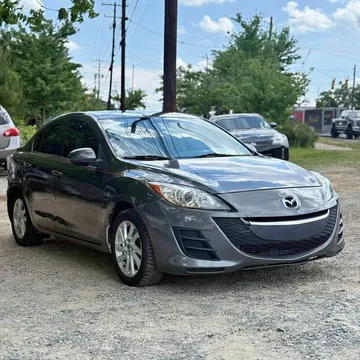 2013 Mazda MAZDA3 Sedan