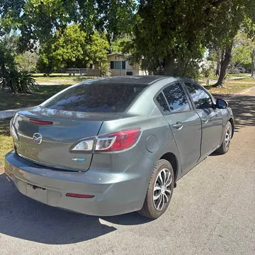 2013 Mazda Mazda3